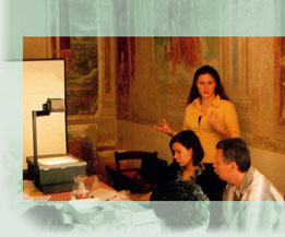 Training - Legambiente Centre, Goriano Valli, Italy