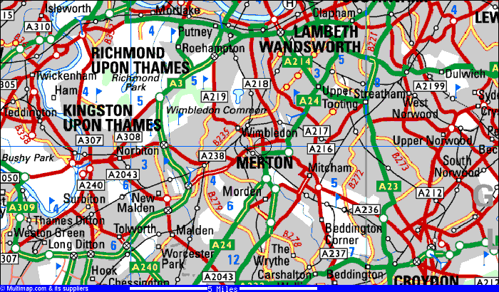 South Wimbledon